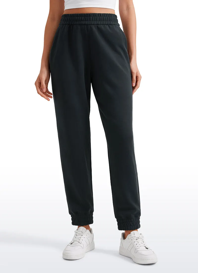 SoftAura Cinch Pocket Sweatpant 28" sold by CRZ Yoga product image thumbnail 5
