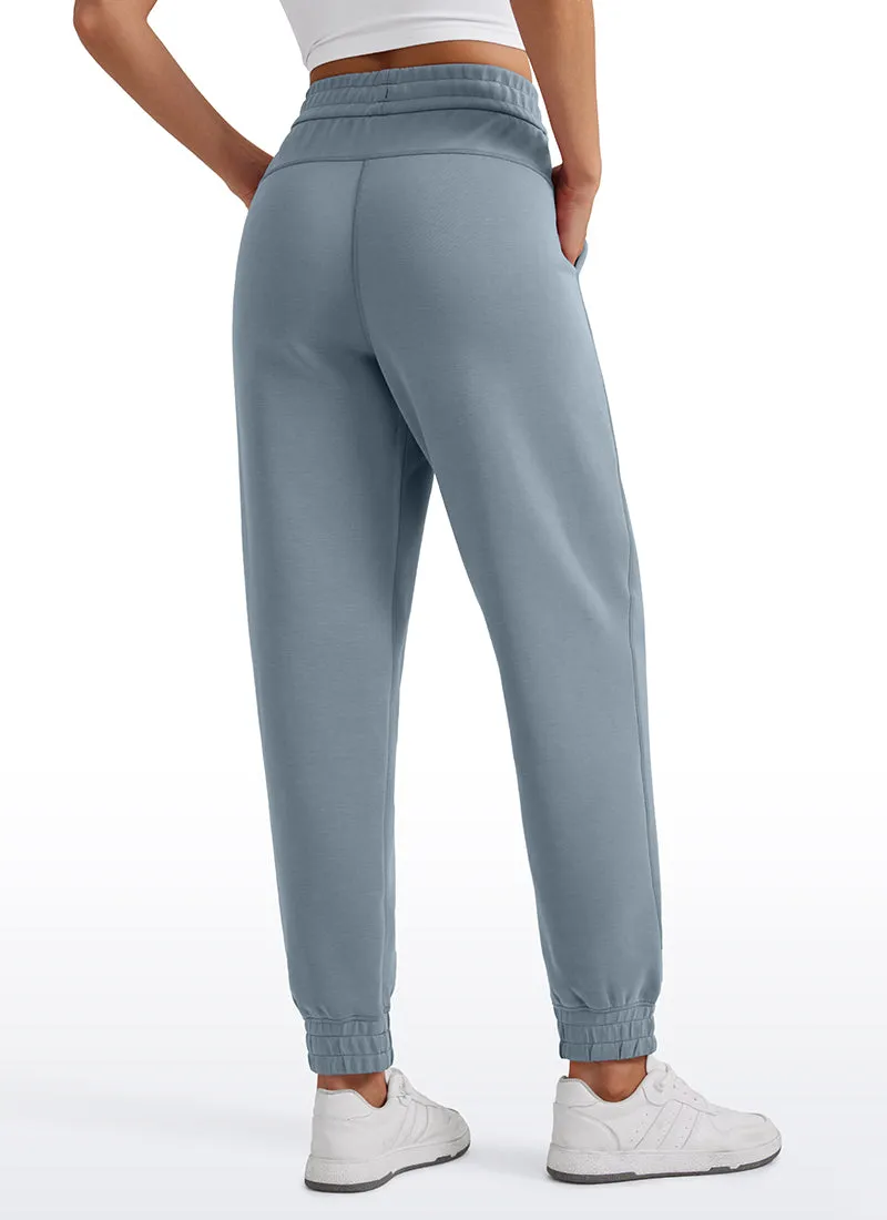 SoftAura Cinch Pocket Sweatpant 28" sold by CRZ Yoga product image thumbnail 2