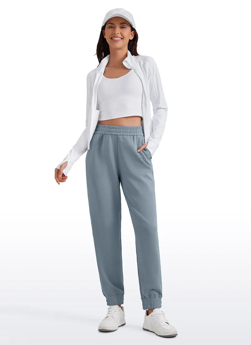 SoftAura Cinch Pocket Sweatpant 28" sold by CRZ Yoga product image thumbnail 3