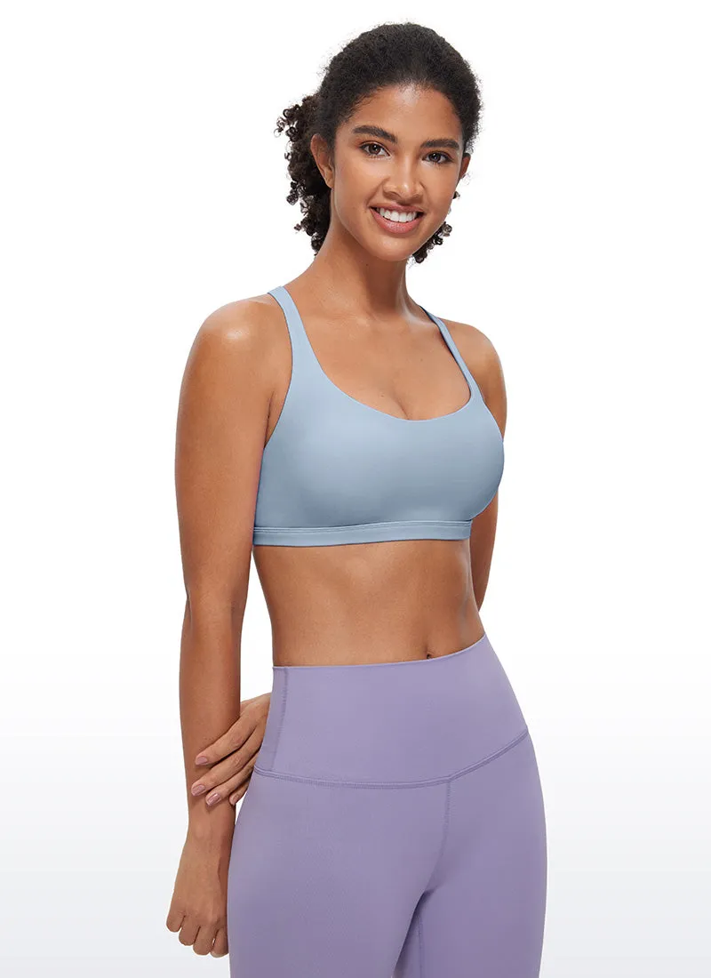 Nakedfeel Strappy Bra Low Cut sold by CRZ Yoga product image thumbnail 5