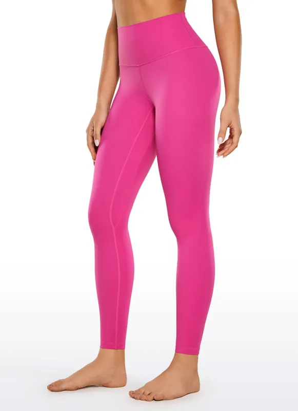 Brushed Nakedfeel Leggings 28'' sold by CRZ Yoga