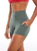 Butterluxe Pocket Yoga Short 3'' sold by CRZ Yoga