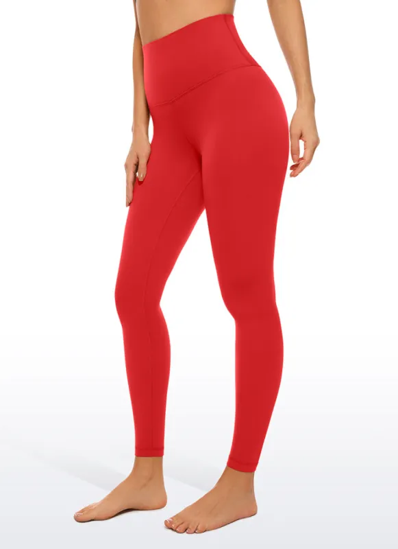 Air Feeling Thick Legging 25'' made by CRZ Yoga