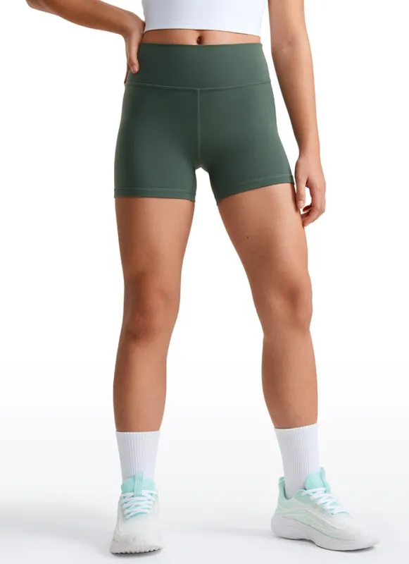 Butterluxe Girls Sports Shorts 3'' sold by CRZ Yoga