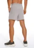 Feathery-Fit Workout Shorts 5''- Linerless sold by CRZ Yoga