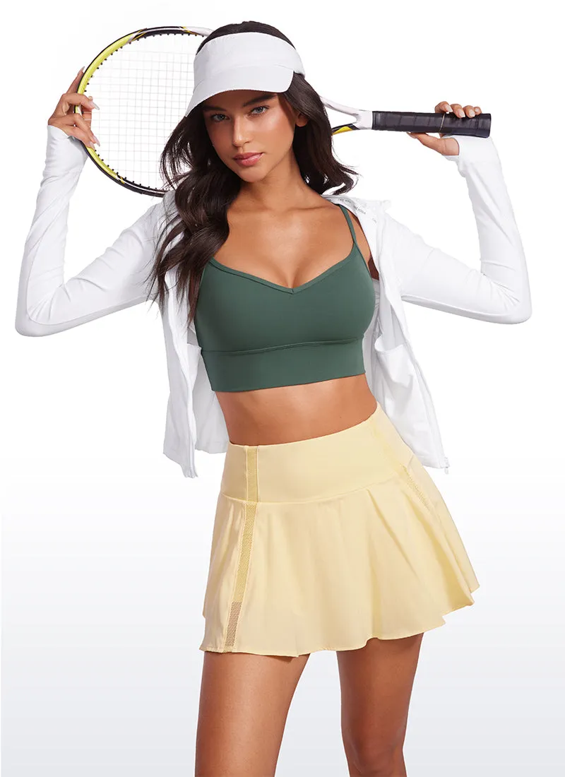 Butterluxe Longline Spaghetti Strap Bra sold by CRZ Yoga product image thumbnail 3