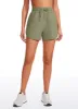 Amenity Mid Rise Sweat Shorts 3.5'' sold by CRZ Yoga