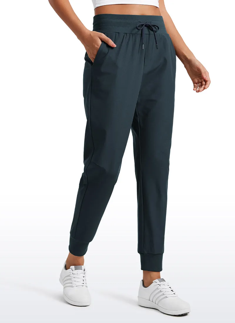 All-day Comfy Slim Fit Pocket Jogger 27.5'' sold by CRZ Yoga product image thumbnail 5