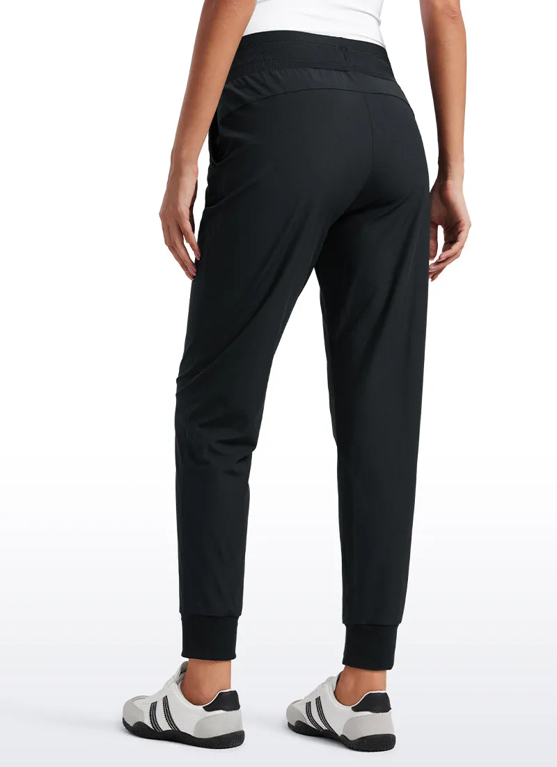 All-day Comfy Slim Fit Pocket Jogger 27.5'' sold by CRZ Yoga product image thumbnail 2