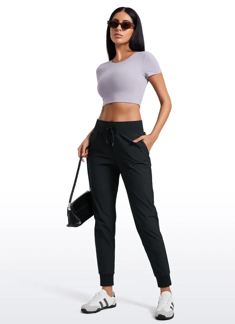 All-day Comfy Slim Fit Pocket Jogger 27.5'' sold by CRZ Yoga product image thumbnail 3