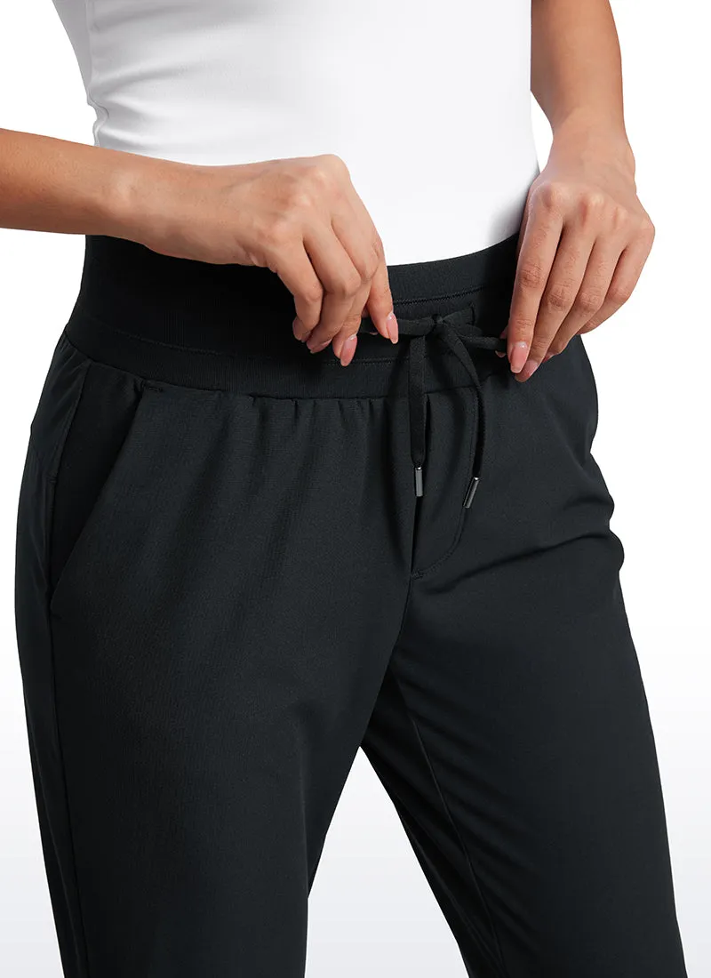 All-day Comfy Slim Fit Pocket Jogger 27.5'' sold by CRZ Yoga product image thumbnail 4