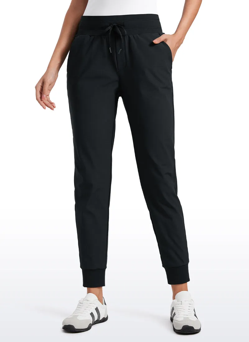 All-day Comfy Slim Fit Pocket Jogger 27.5'' sold by CRZ Yoga