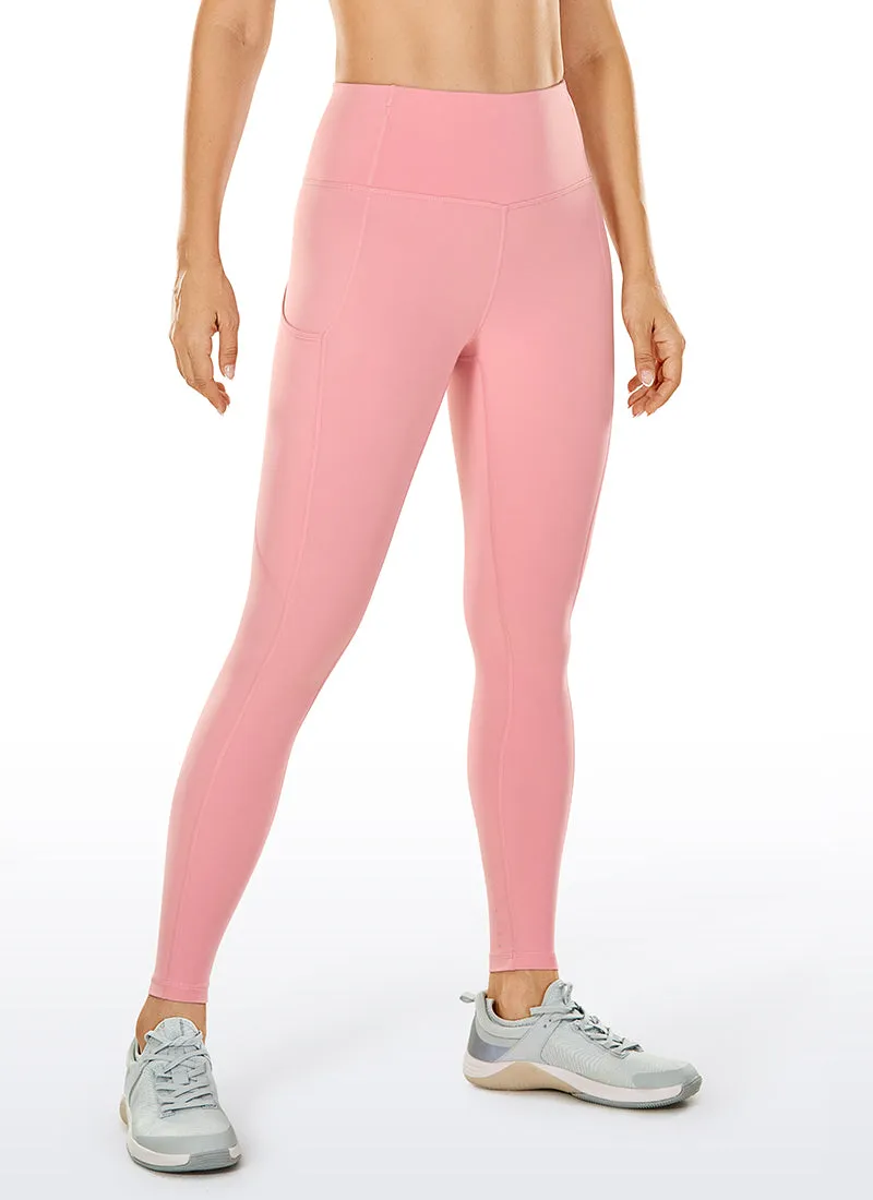 Nakedfeel Pocket Legging 25'' sold by CRZ Yoga