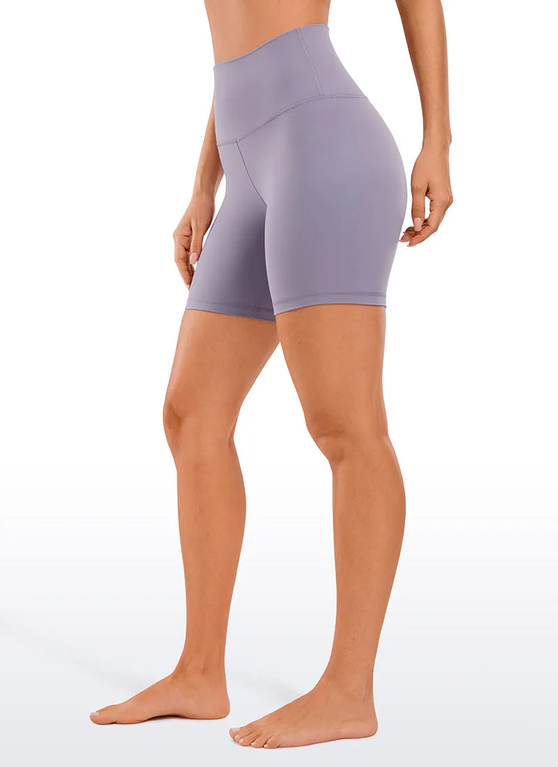Butterluxe Origin Yoga Shorts 6'' sold by CRZ Yoga product image thumbnail 4