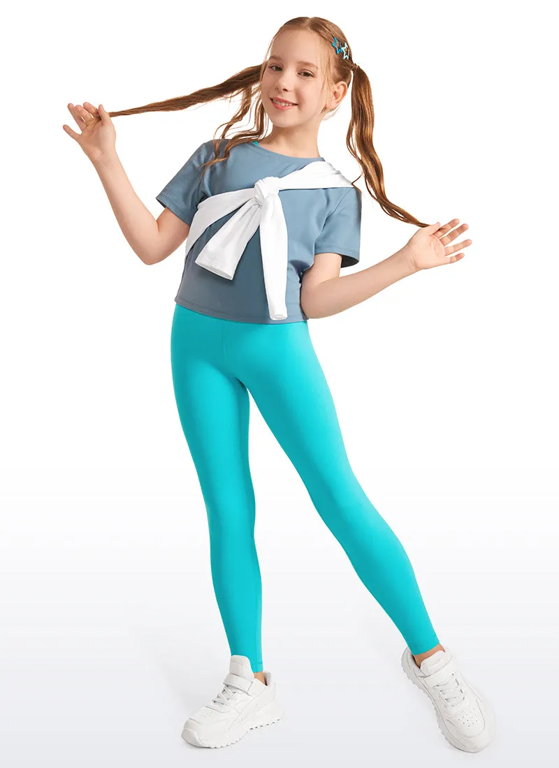 Butterluxe Girls Sports Leggings sold by CRZ Yoga product image thumbnail 3