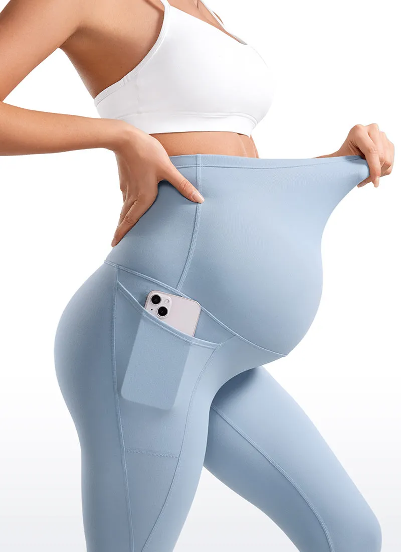 Butterluxe Maternity Pocket Legging 25" sold by CRZ Yoga product image thumbnail 4