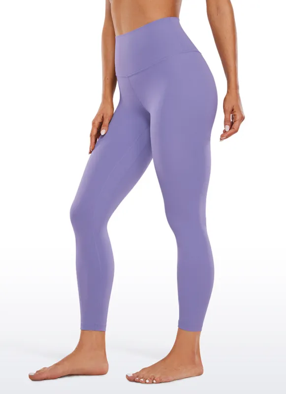 Butterluxe Double Seamed Yoga Leggings 25" sold by CRZ Yoga