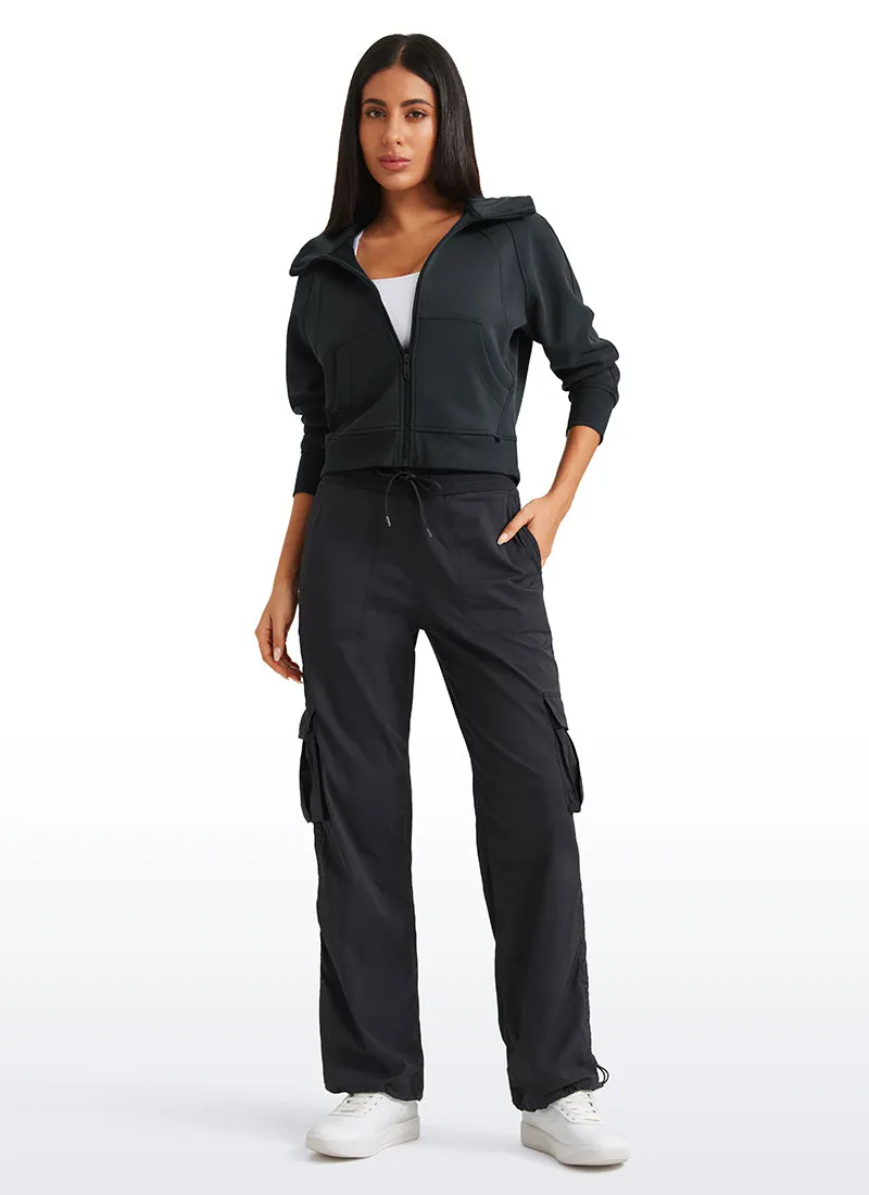 Lightweight Straight Leg Pocket Cargo Pant 30" sold by CRZ Yoga product image thumbnail 3