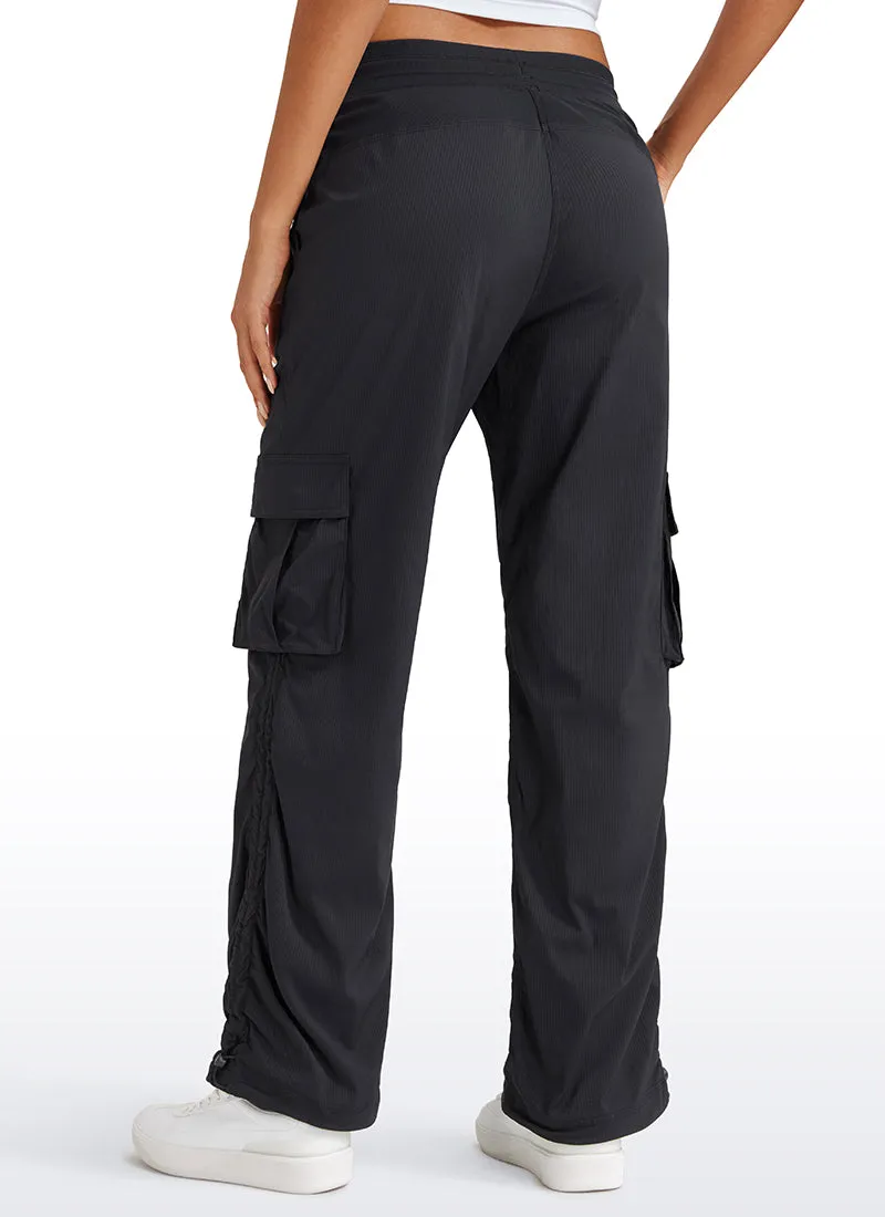 Lightweight Straight Leg Pocket Cargo Pant 30" sold by CRZ Yoga product image thumbnail 2