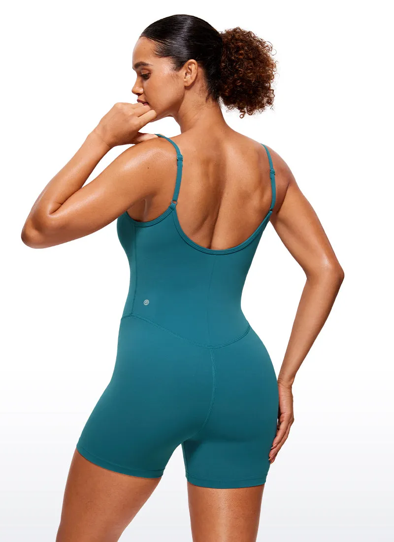 Butterluxe Rompers 4'' - Shorts Bodysuits sold by CRZ Yoga product image thumbnail 2