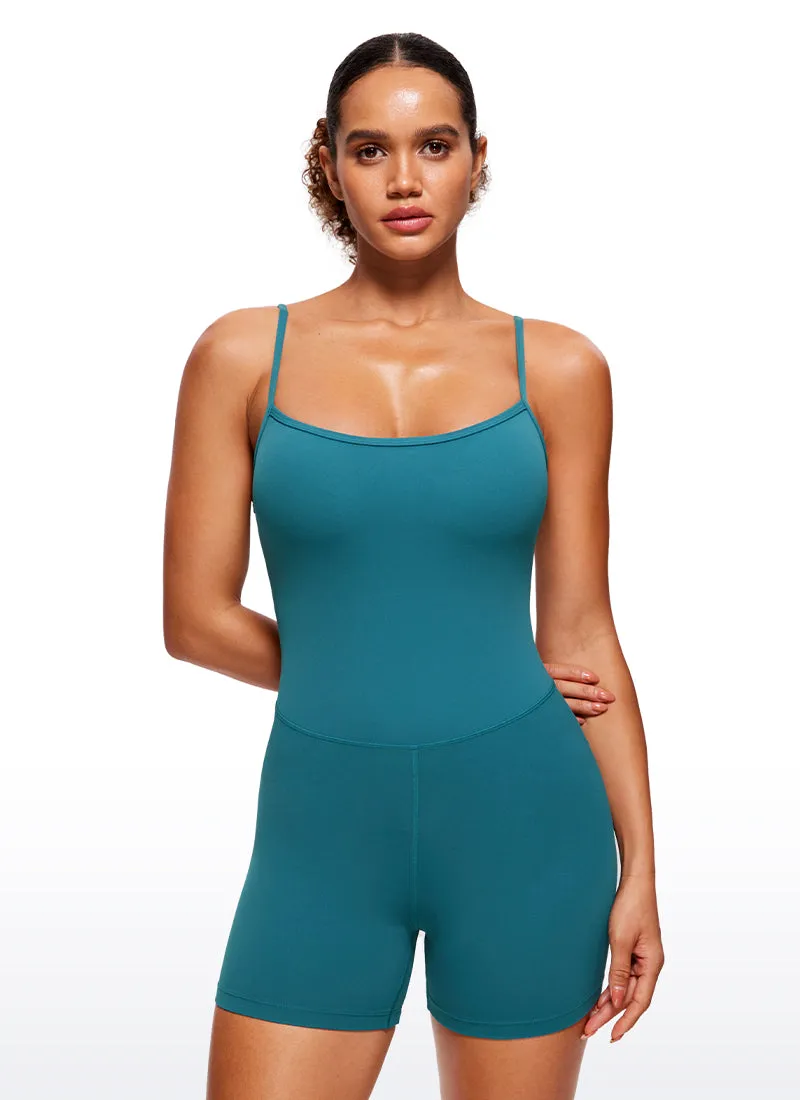 Butterluxe Rompers 4'' - Shorts Bodysuits sold by CRZ Yoga