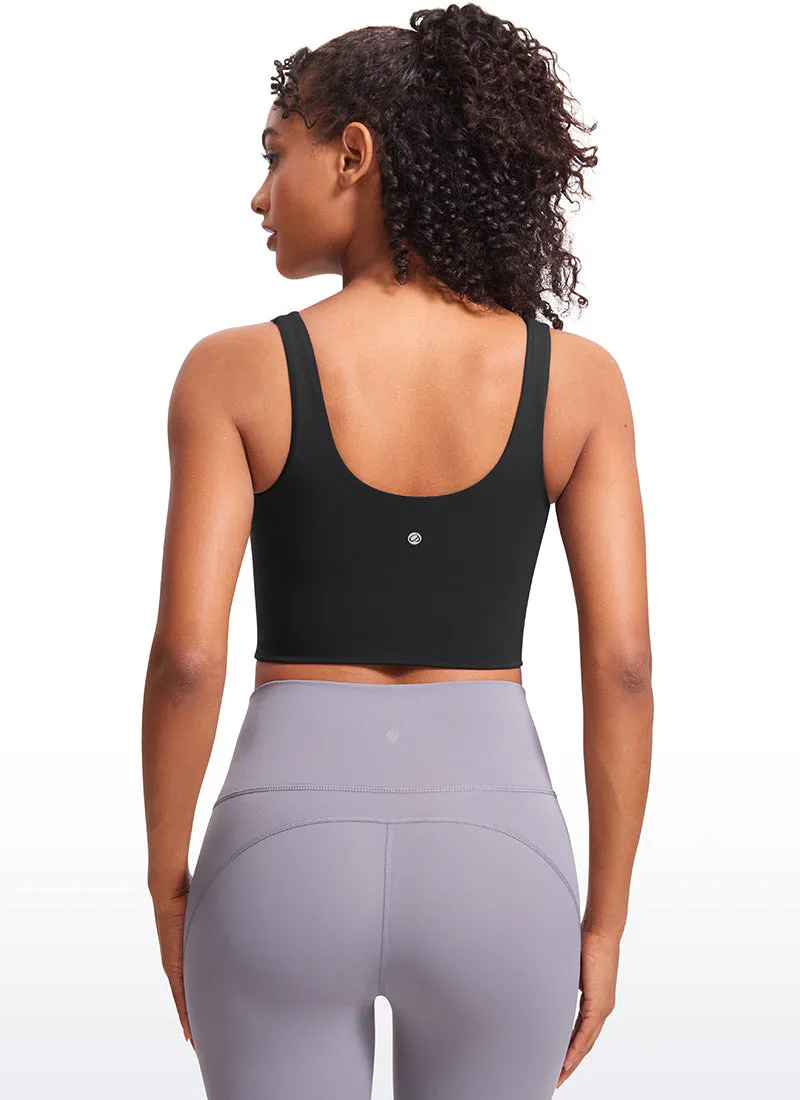 Butterluxe Softness Mold Bra Tank sold by CRZ Yoga product image thumbnail 2