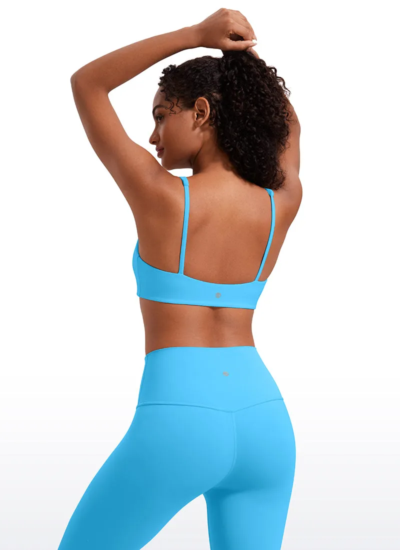 Butterluxe Square Neck Cami Padded Mini Bra sold by CRZ Yoga product image thumbnail 2