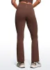 Butterluxe High Waist Flare Pocket Leggings 29" sold by CRZ Yoga