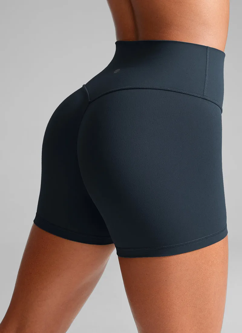 Secretsculpt™ No Front Seam Short 4'' sold by CRZ Yoga product image thumbnail 3