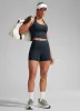 Secretsculpt™ No Front Seam Short 4'' sold by CRZ Yoga