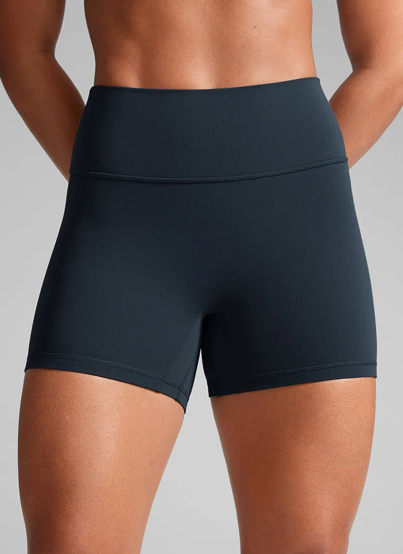 Secretsculpt™ No Front Seam Short 4'' sold by CRZ Yoga product image thumbnail 4