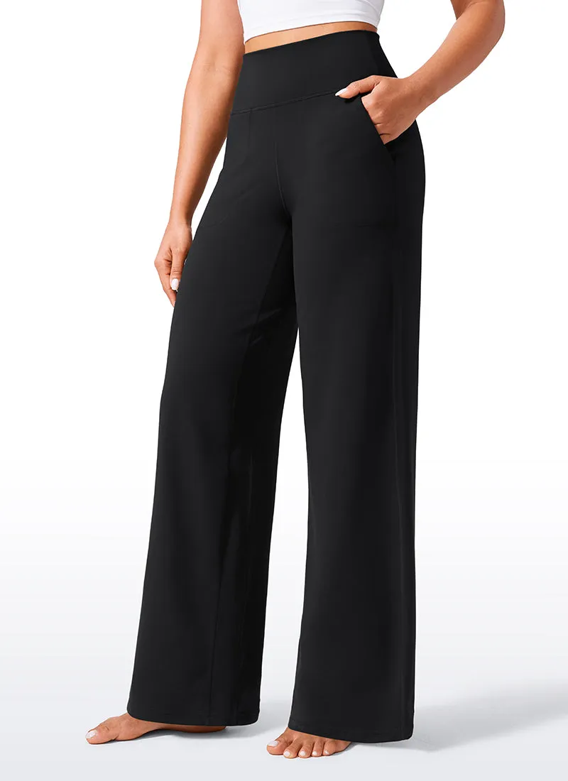 Butterlift® High Rise Pocket Pant 33" sold by CRZ Yoga