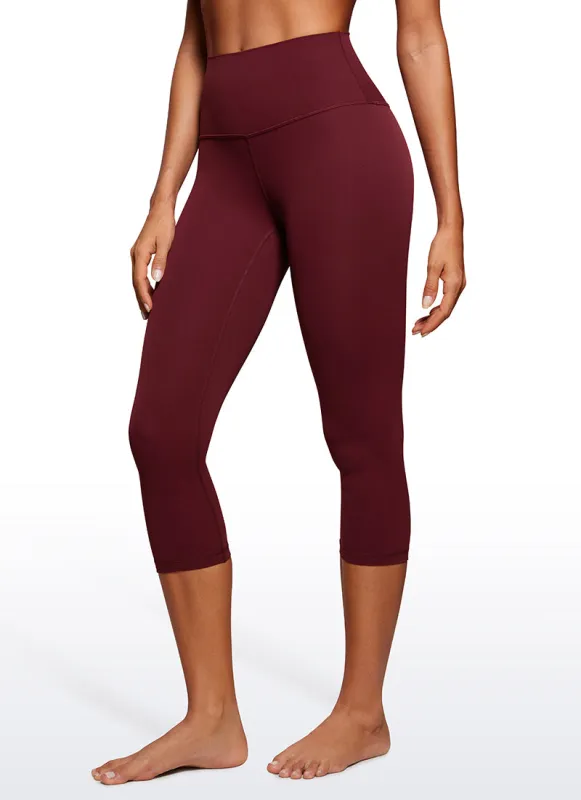 Butterluxe Yoga Origin Legging 19'' sold by CRZ Yoga