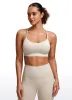 Butterluxe Y Back Spaghetti Thin Strap Bra sold by CRZ Yoga
