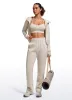 Butterluxe Y Back Spaghetti Thin Strap Bra sold by CRZ Yoga