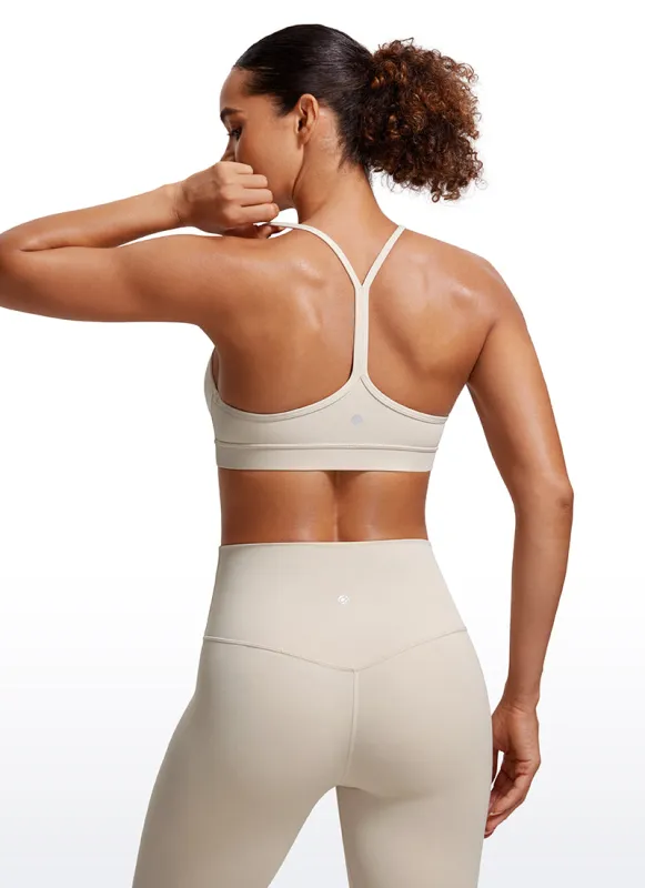 Butterluxe Bra Y back sold by CRZ Yoga