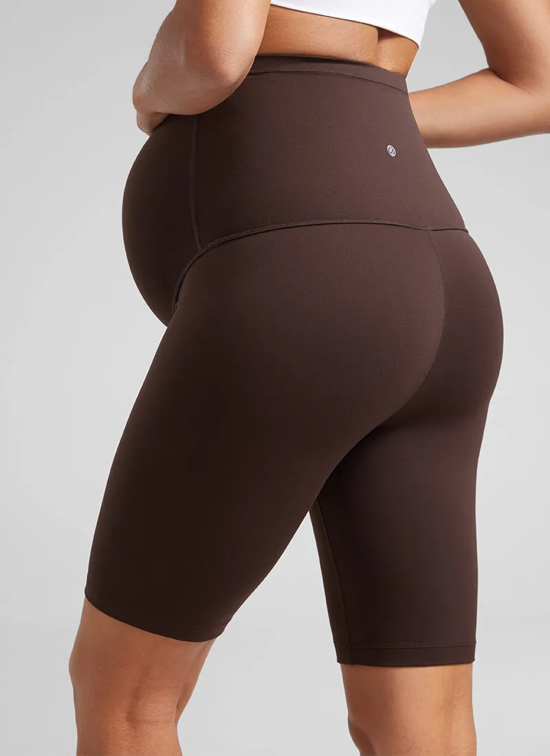 Butterluxe Maternity Origin Short 8'' sold by CRZ Yoga product image thumbnail 5