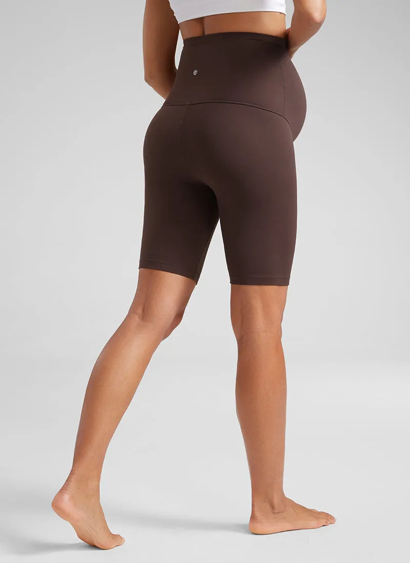 Butterluxe Maternity Origin Short 8'' sold by CRZ Yoga product image thumbnail 2