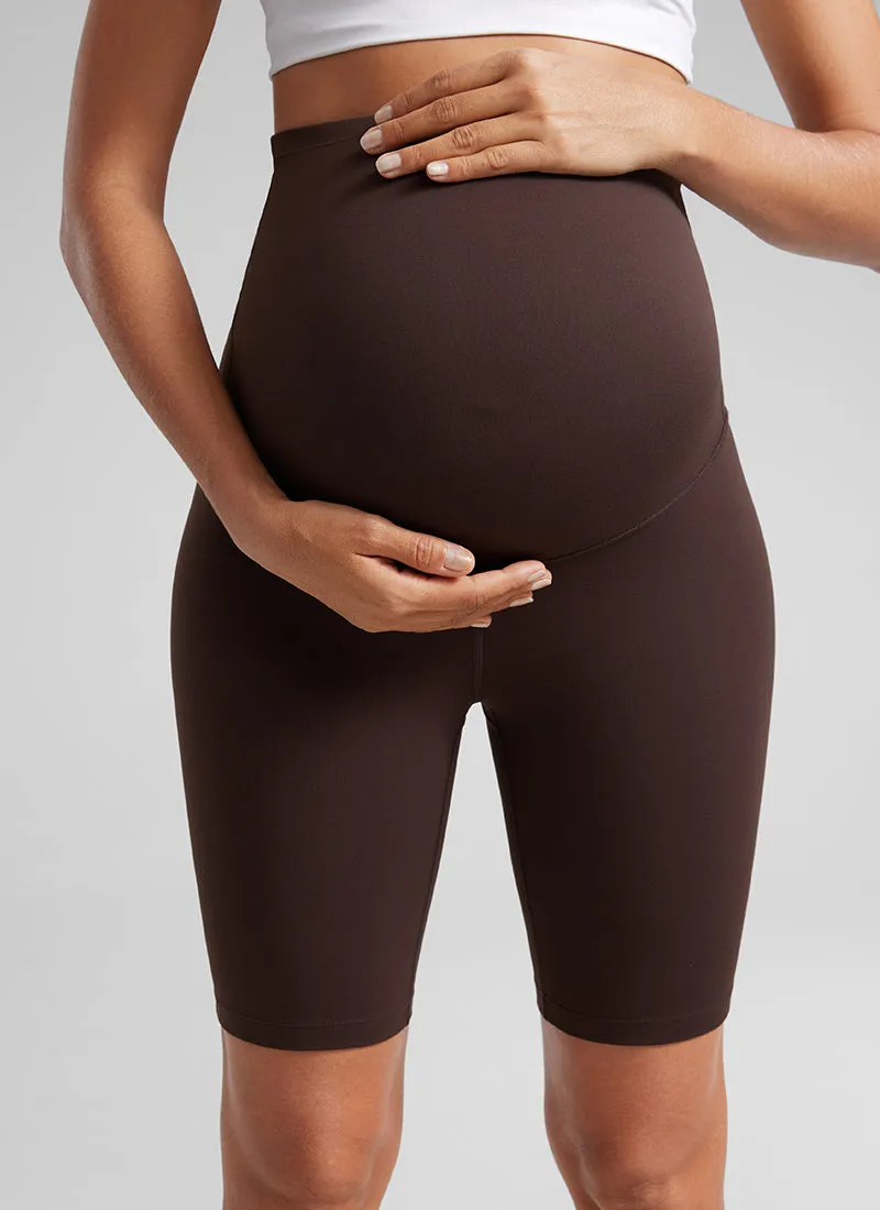 Butterluxe Maternity Origin Short 8'' sold by CRZ Yoga product image thumbnail 3