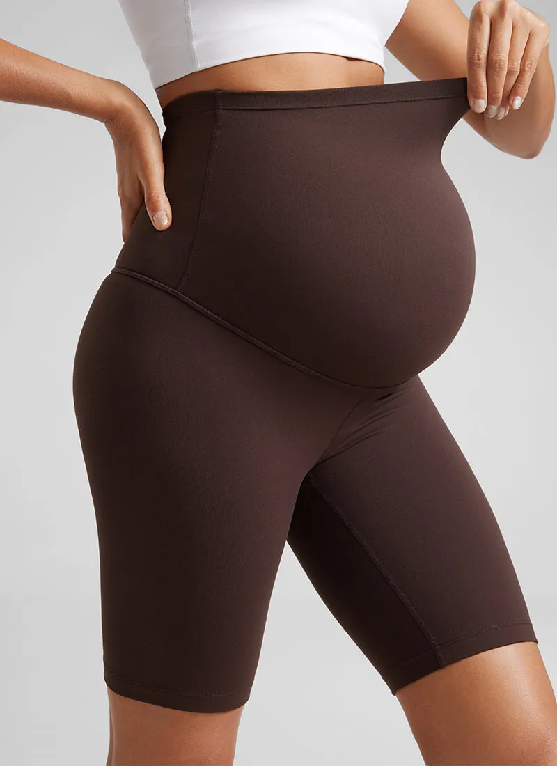 Butterluxe Maternity Origin Short 8'' sold by CRZ Yoga product image thumbnail 4