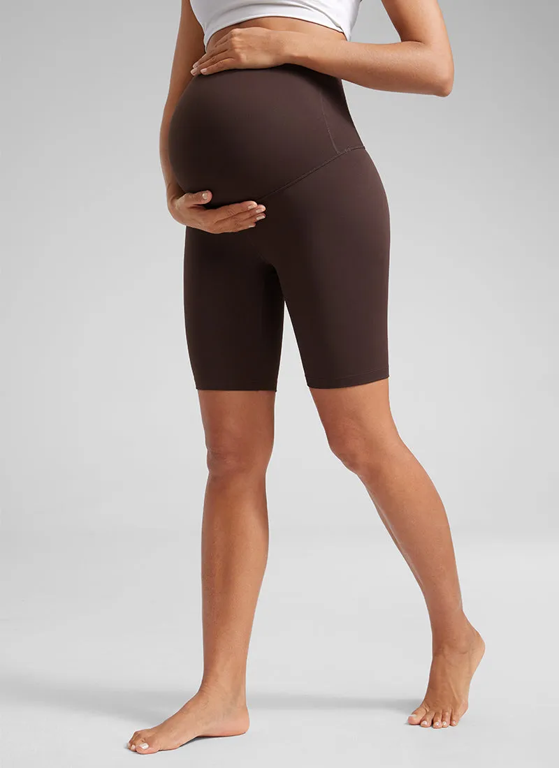 Butterluxe Maternity Origin Short 8'' sold by CRZ Yoga