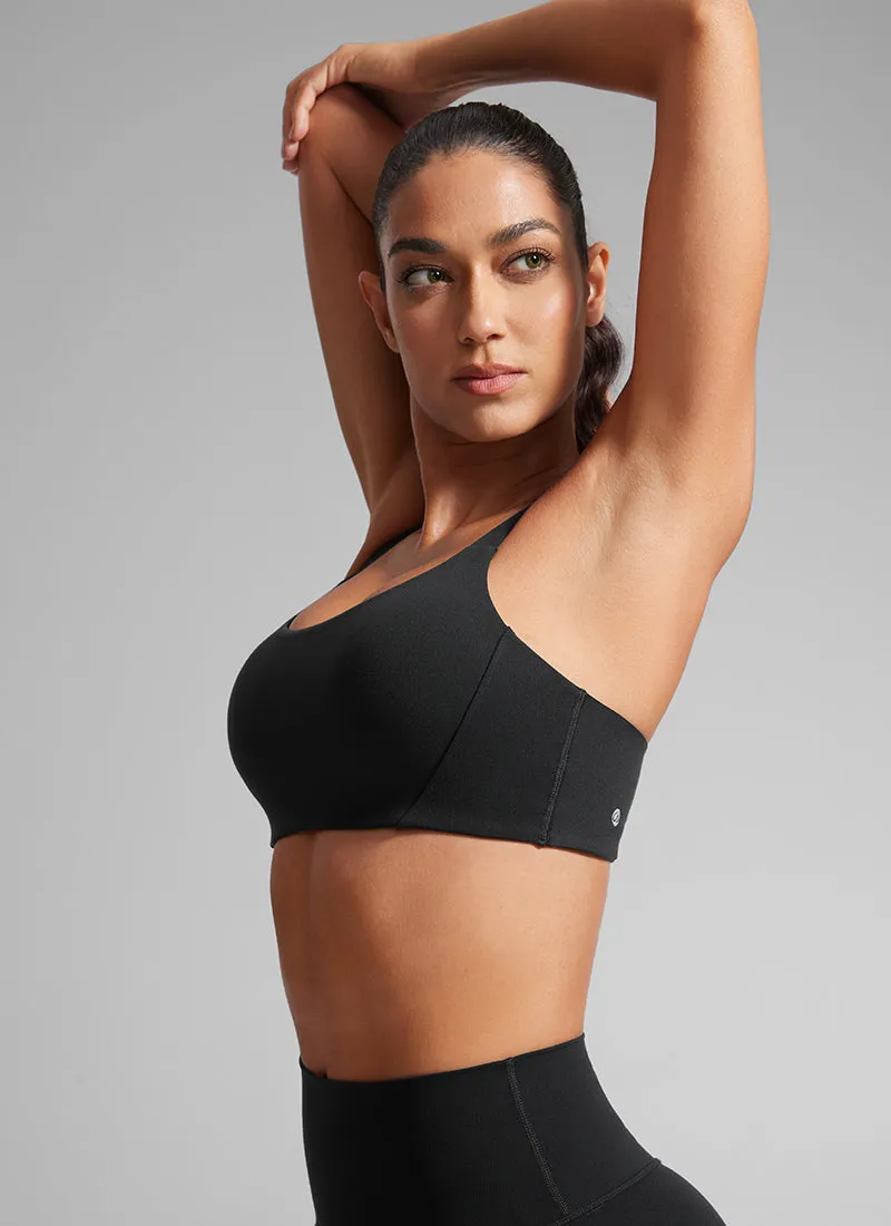Butterlift® Padded Adjustable Strap Bra sold by CRZ Yoga product image thumbnail 4