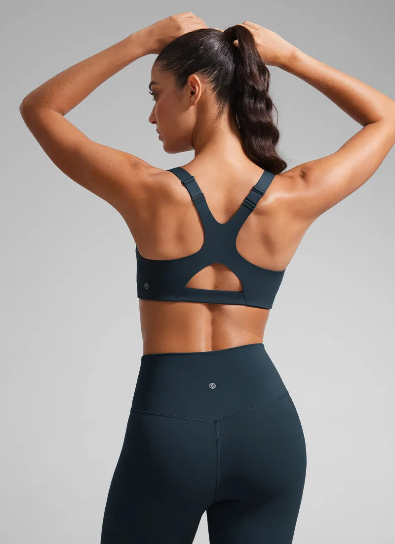 Butterlift® Padded Adjustable Strap Bra sold by CRZ Yoga product image thumbnail 5