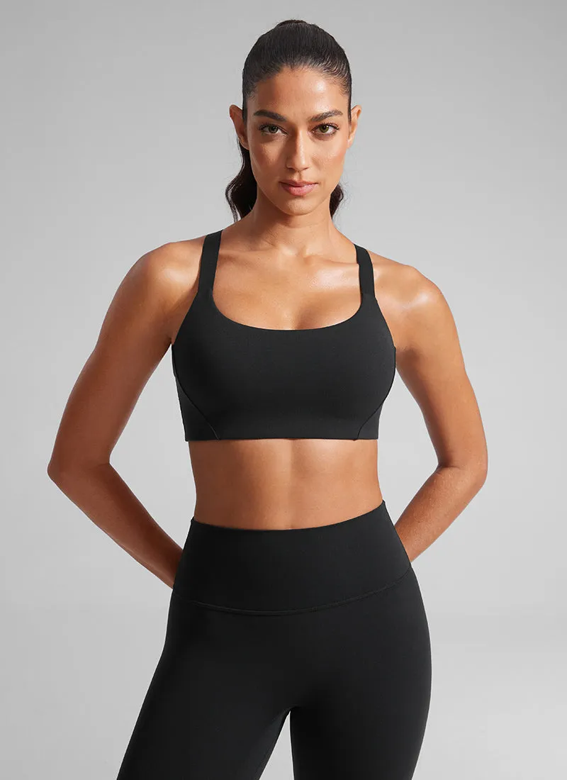 Butterlift® Padded Adjustable Strap Bra sold by CRZ Yoga product image thumbnail 2