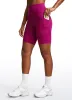 Butterluxe Pocket Yoga Short 8'' sold by CRZ Yoga