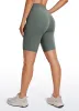 Butterluxe Pocket Yoga Short 8'' sold by CRZ Yoga