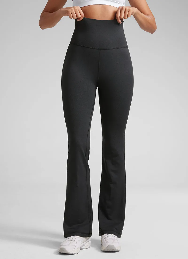 Cloud Jersey Foldover Bootcut 31" sold by CRZ Yoga product image thumbnail 3