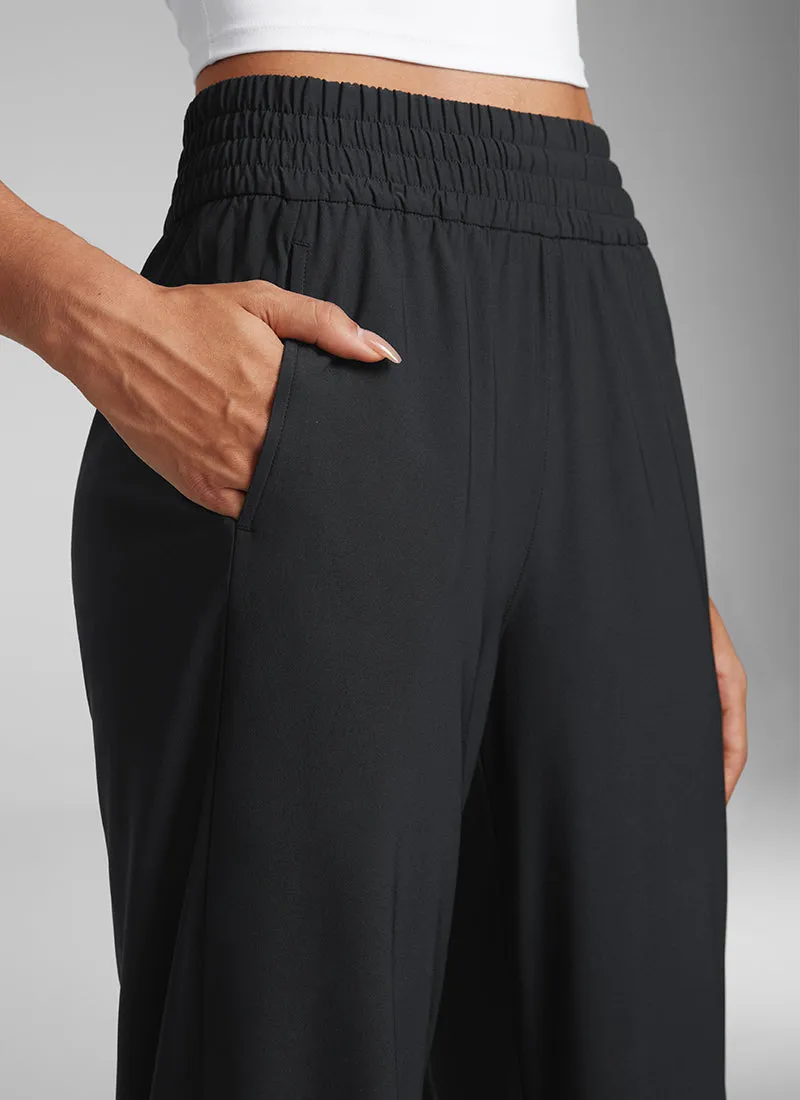 Feathery-Fit Stretchy High Rise Pant 30" sold by CRZ Yoga product image thumbnail 4