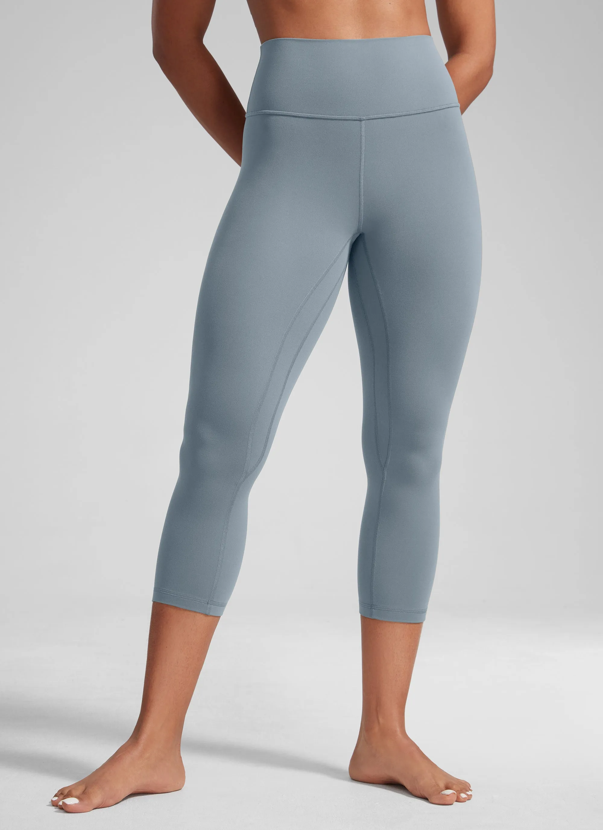 Butterlift High Rise Workout Legging 21" sold by CRZ Yoga