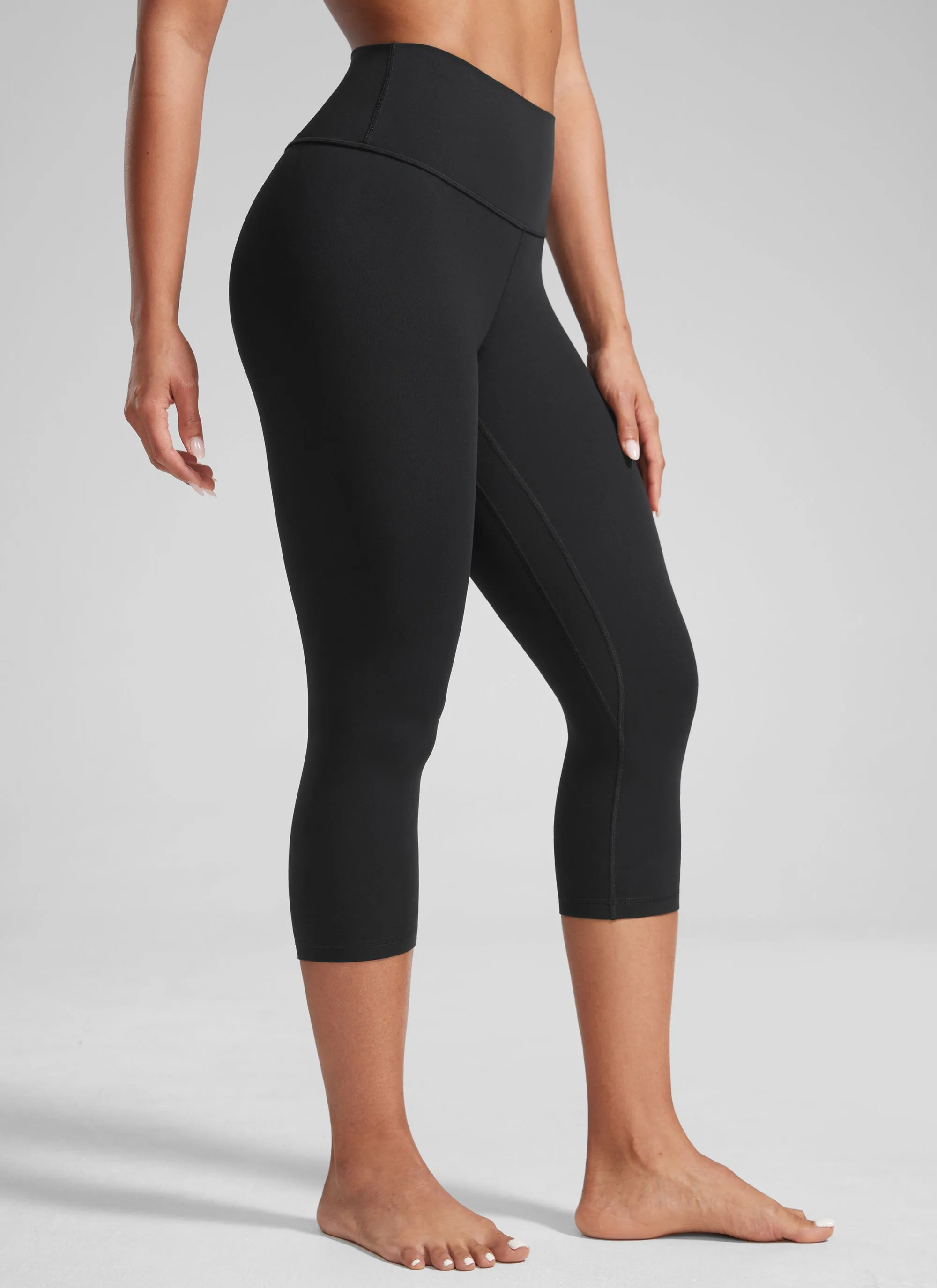 Butterlift High Rise Workout Legging 21" sold by CRZ Yoga product image thumbnail 5